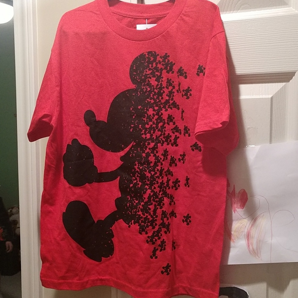 Kids Mickey Mouse shirt